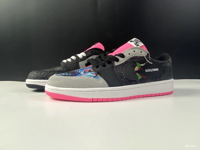 TBkick 1 New (2020) Low CW0418-006 Year Chinese Jordan Retro 0703